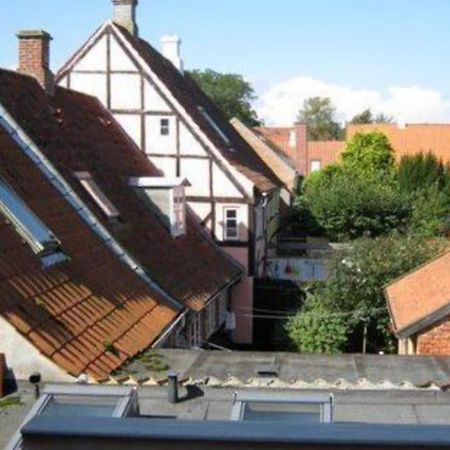Appartement Skon Lejlighed I Aeroskobing. Extérieur photo