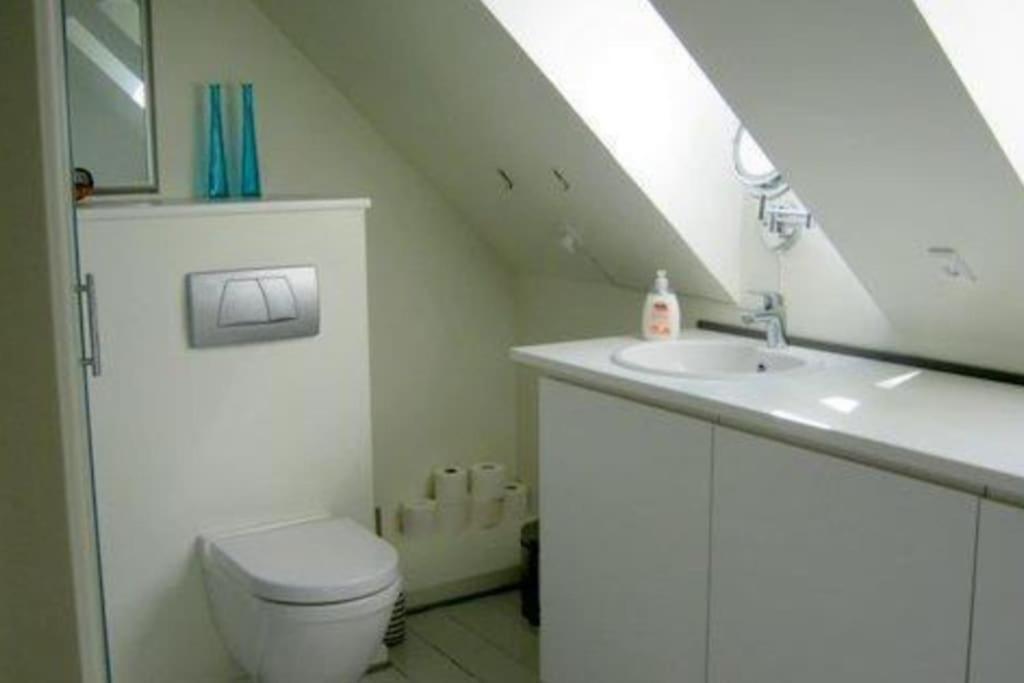 Appartement Skon Lejlighed I Aeroskobing. Extérieur photo