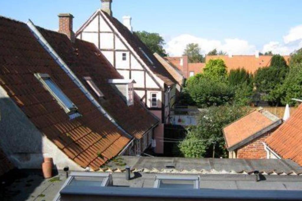 Appartement Skon Lejlighed I Aeroskobing. Extérieur photo
