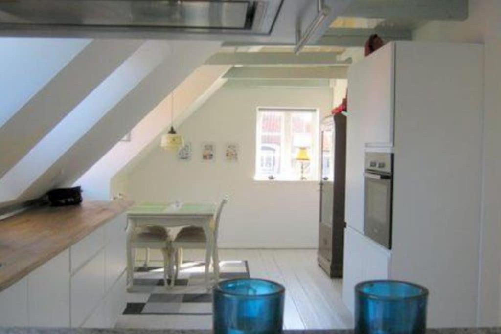 Appartement Skon Lejlighed I Aeroskobing. Extérieur photo