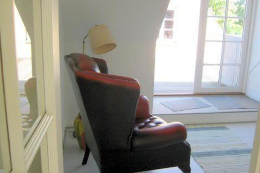 Appartement Skon Lejlighed I Aeroskobing. Extérieur photo